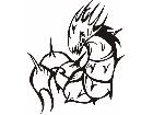  Insects Predatory 0 1 3 Decal