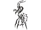  Insects Predatory 0 1 6 Decal
