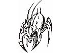  Insects Predatory 0 1 9 Decal