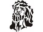  Jesus Cry Decal