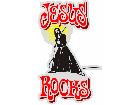  Jesus Rocks C L 1 Decal