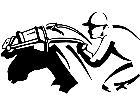  Jockeys Racing 4 Decal