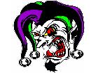  Joker Jester Hell C L 1 Decal