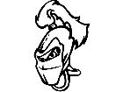  Knight Head 1 M B 1 Decal