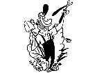  Landscaper 0 5 5 V A 1 Decal
