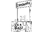  Lemonade Stand T G P A 1 Decal