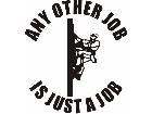  Lineman Job Decal