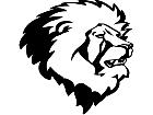  Lion Decal
