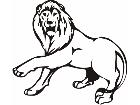  Lion Animal Wild 0 1 8a Decal
