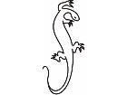  Lizards 0 4 1a Decal