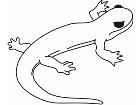  Lizards 0 4 3a Decal