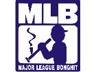  Major League Bong Hit Decal