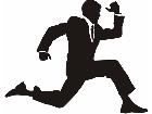  Man In Suit 0 1 Decal