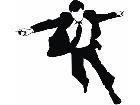  Man In Suit 0 3 Decal