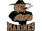  Marines Bulldog Custom G D 2 Decal