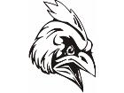  Mascots Cardinal 0 1 0 X C C Decal