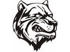  Mascots Huskie 0 2 8 X C C Decal