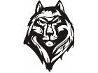  Mascots Huskie 0 2 9 X C C Decal