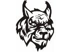  Mascots Wildcat 0 2 2 X C C Decal