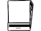  Matchbook Decal