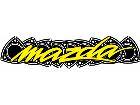  Mazda Rx 7 Rotors Wave C L 2 Decal