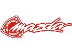  Mazda Rx 7 Rotor Design 2 Decal