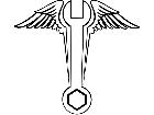  Mechanic 1 8 2 V A 1 Decal