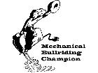  Mechanical Bull Decal