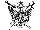  Medieval Family Crest 1 7 0 V A 1 Decal
