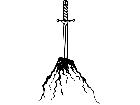  Medieval Sword In Stone 1 7 0 V A 1 Decal