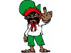  Mexican Attitude Finger 2 G D 1 Decal