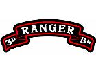  Military Ranger Banner C L 1 Decal