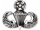  Military Special Force 3 Decal