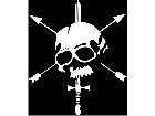  Military Special Forces Nous Defions Decal