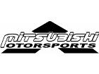  Mitsubishi Motorsports Decal