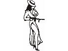  Mob Girl Full Decal
