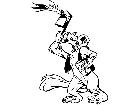  Monkey 0 4 4 V A 1 Decal