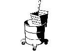  Mop Bucket 1 4 9 V A 1 Decal