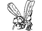  Mosquitosaurus 0 4 1 V A 1 Decal