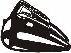  Motorcycle Gas Tank M M 1 Decal