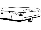  Motorhomes R V 1 2 1 9 2 V A 1 Decal