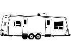  Motorhomes R V 2 4 1 9 2 V A 1 Decal