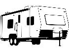  Motorhomes R V 2 6 1 9 2 V A 1 Decal