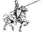  Mounted Knight 0 1 M G P A 1 Decal