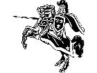  Mounted Knight 0 2 M G P A 1 Decal