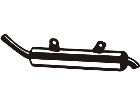  Muffler M M 1 Decal