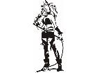  Music 1 4 7 3 D G Decal