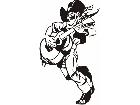  Music 1 5 1 3 D G Decal