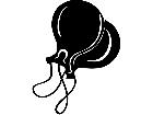  Music Castanets 1 7 2 V A 1 Decal