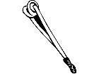  Music Clapper 1 7 2 V A 1 Decal